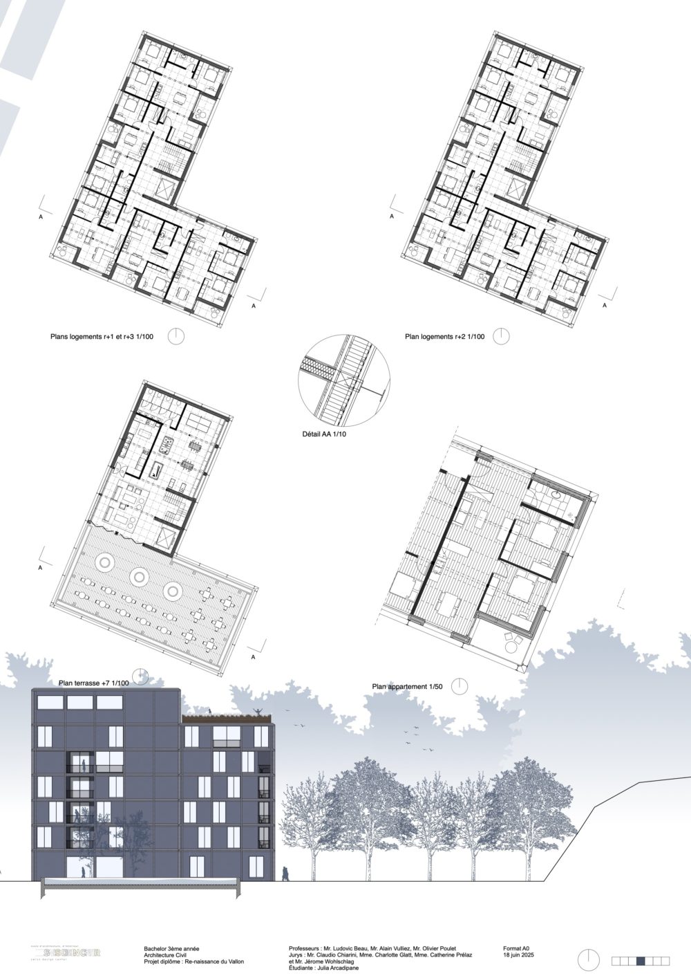 Arcadipane Julia Arcadipane Julia Planche 4 title=