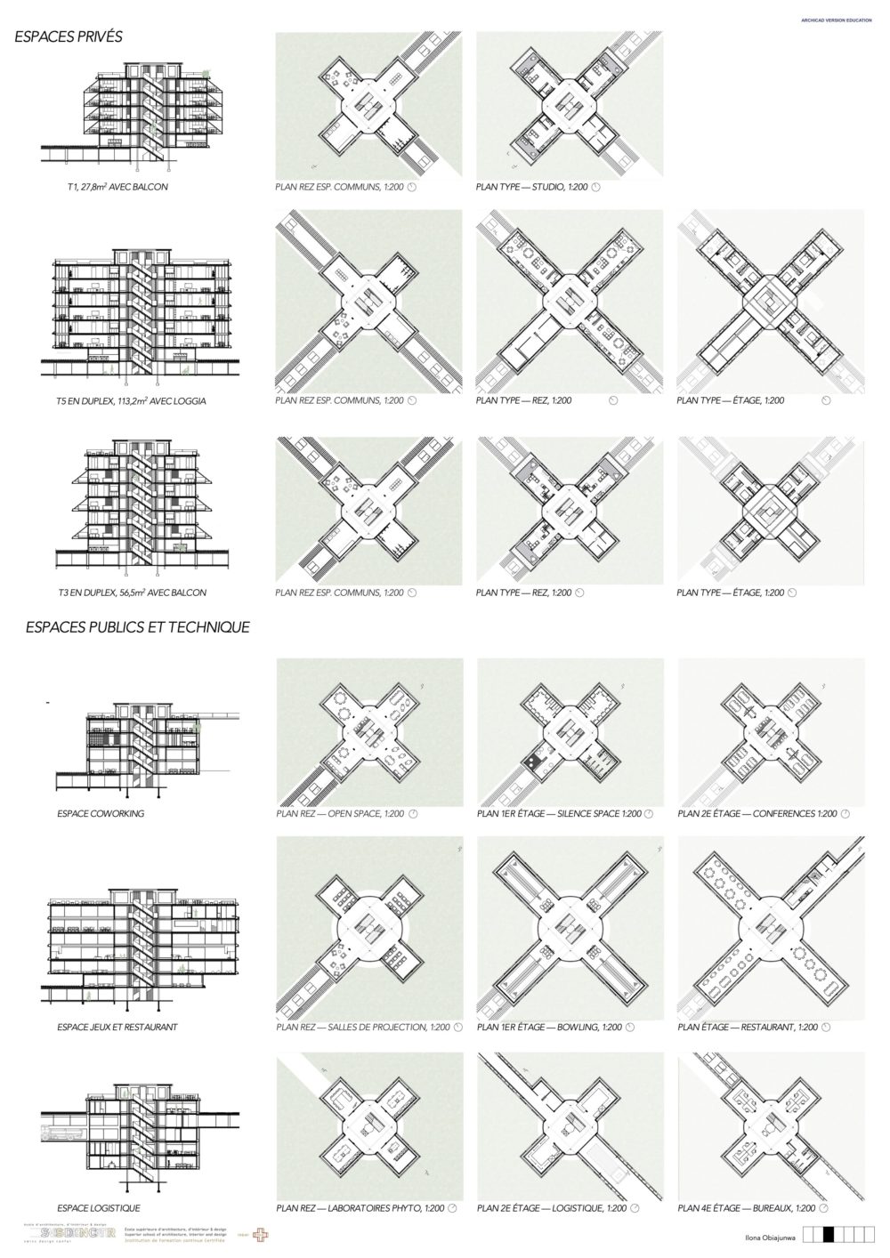 Ilona Ilona Obiajunwa Planche 3 title=