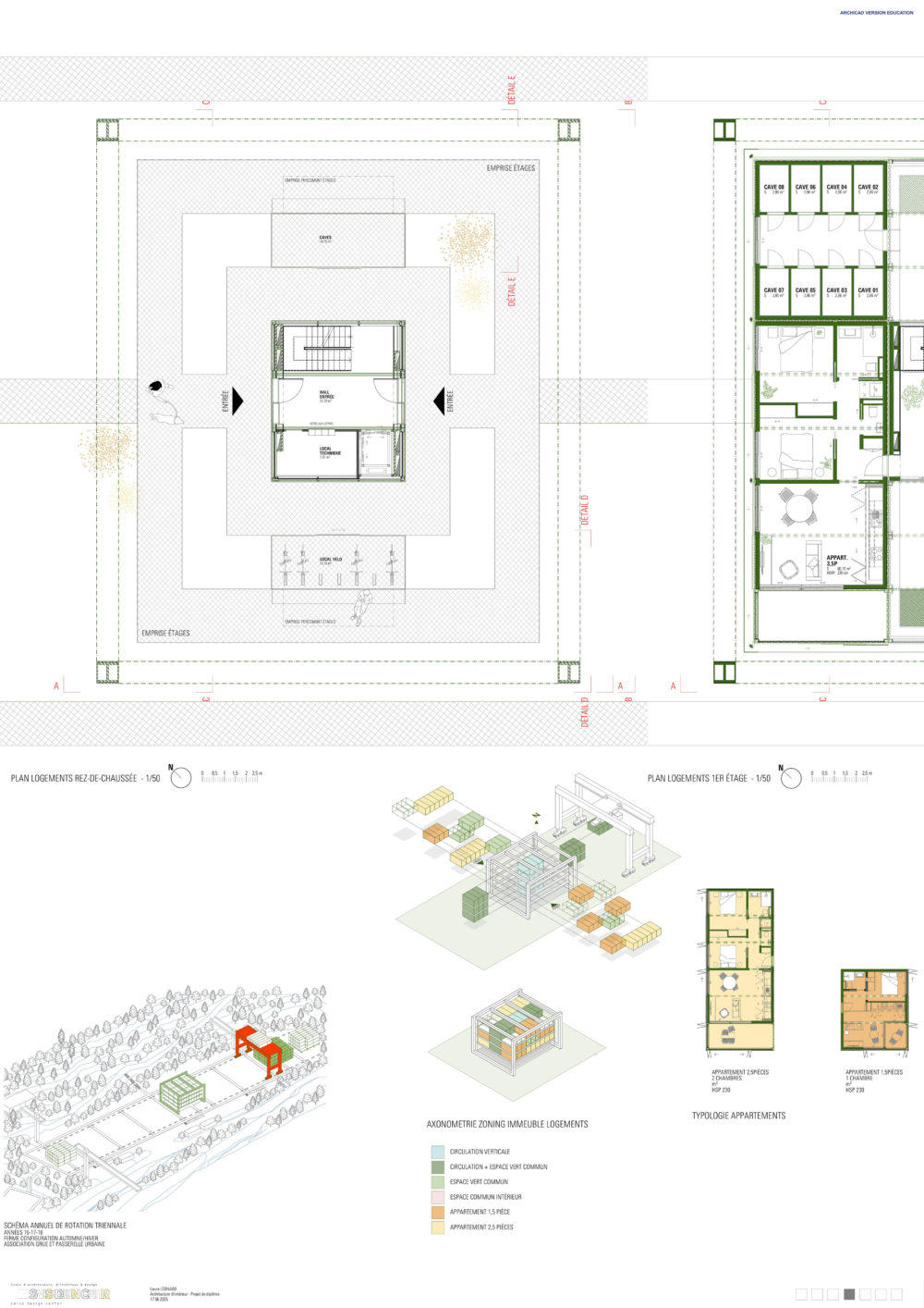 Laura Léonard Diplôme 2025 Laura Léonard Planche 4 title=