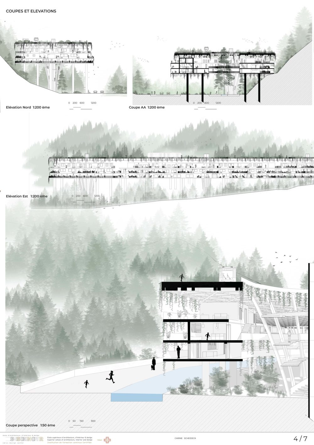 Carine Scheideck Diplôme Carine Scheideck 04 title=