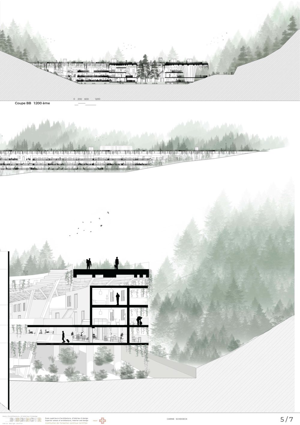 Carine Scheideck Diplôme Carine Scheideck 05 title=