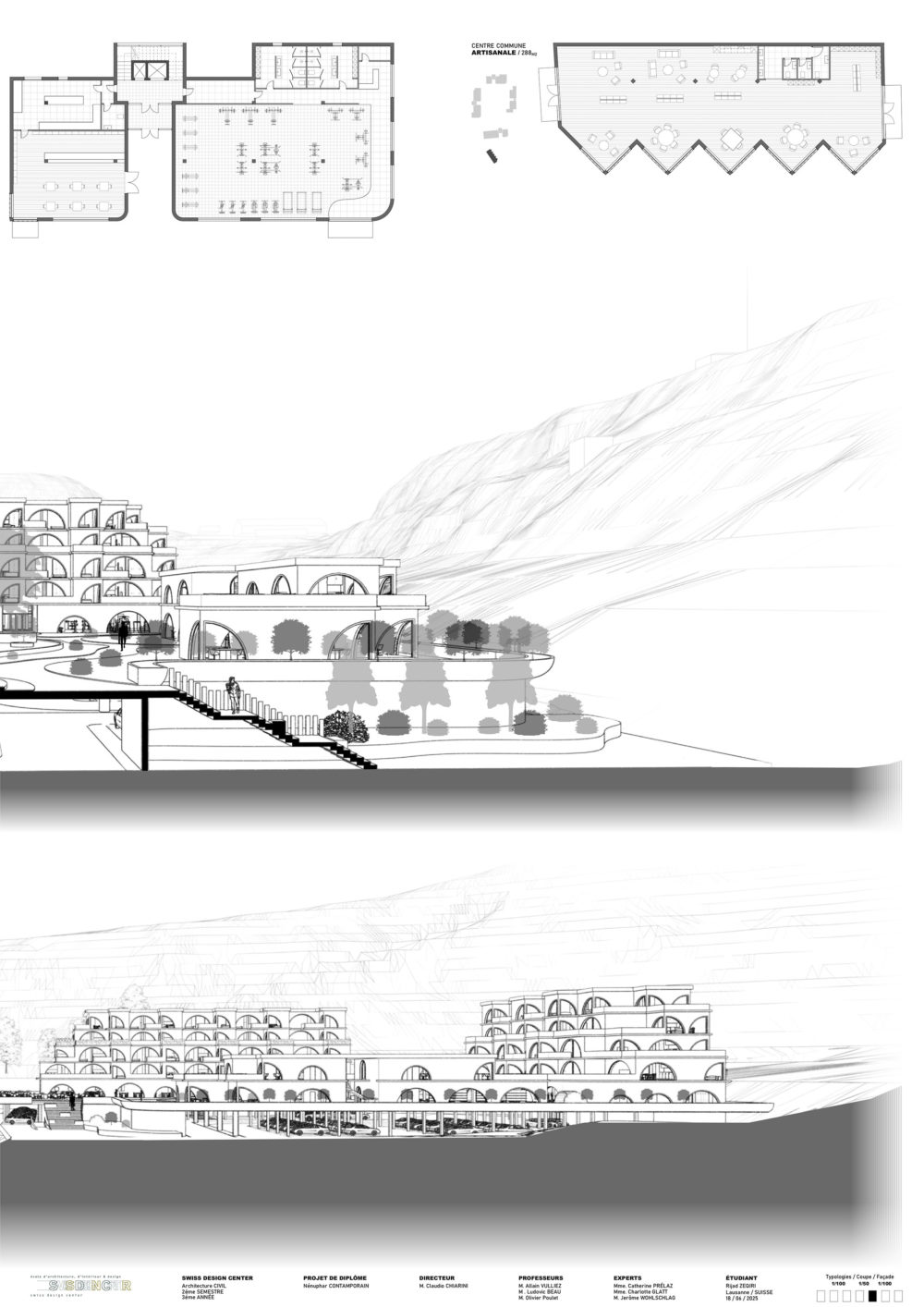 Rijad Zeqiri Rijad ZEQIRI SDC Projet de diplôme Planche 05 title=