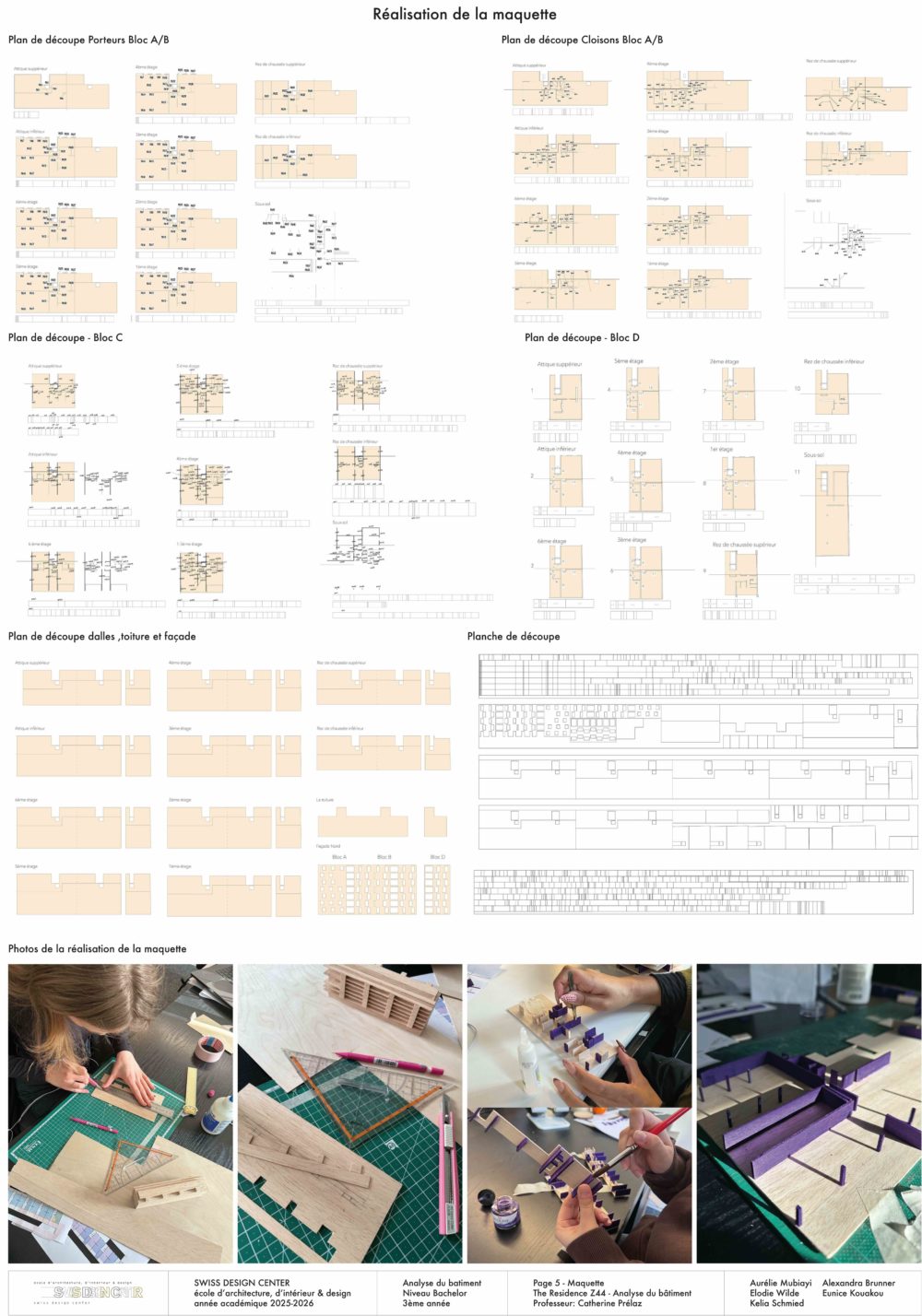Kelia Schmied SDC Analyse du batiment AAEEK P5b title=