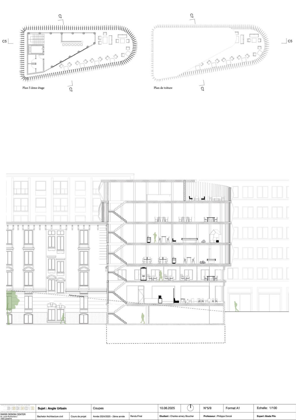 Charles Boucher Boucher charles amery Angle urbain 06 title=