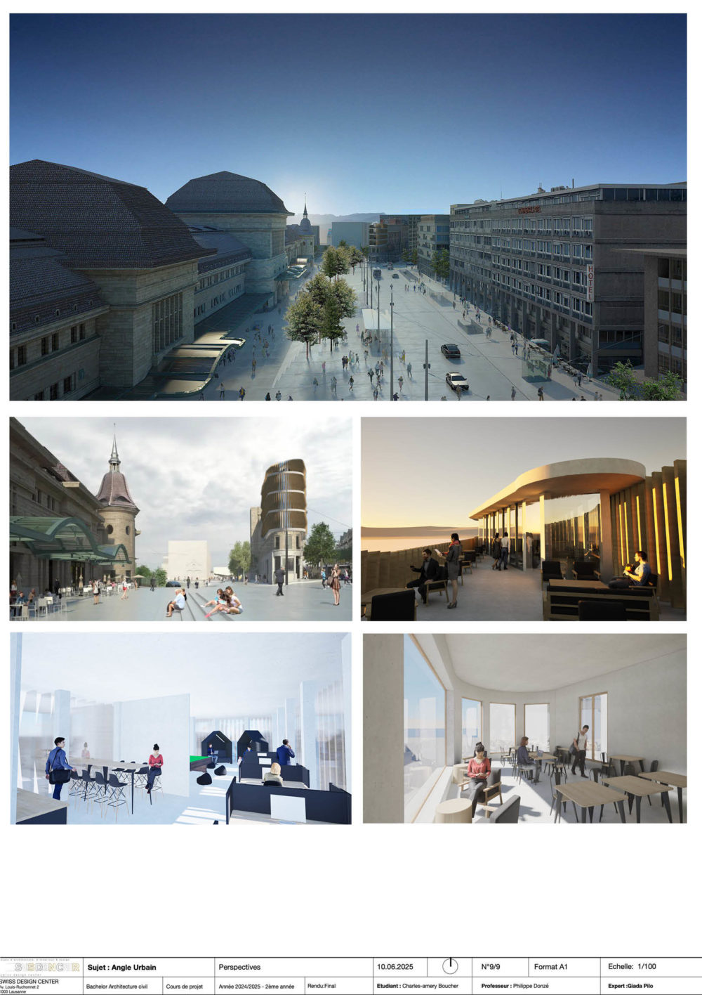 Charles Boucher Boucher charles amery Angle urbain 09 title=