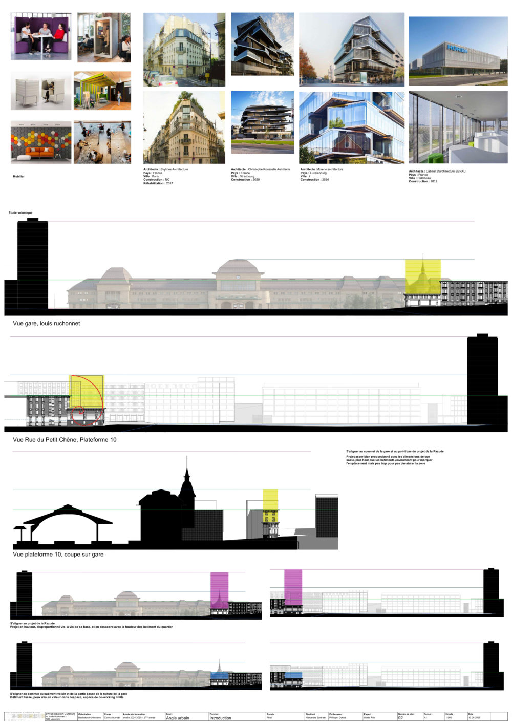 Zanirato Alexandre Zanirato Alexandre Projet 04 Angle Urbain Page 2 title=