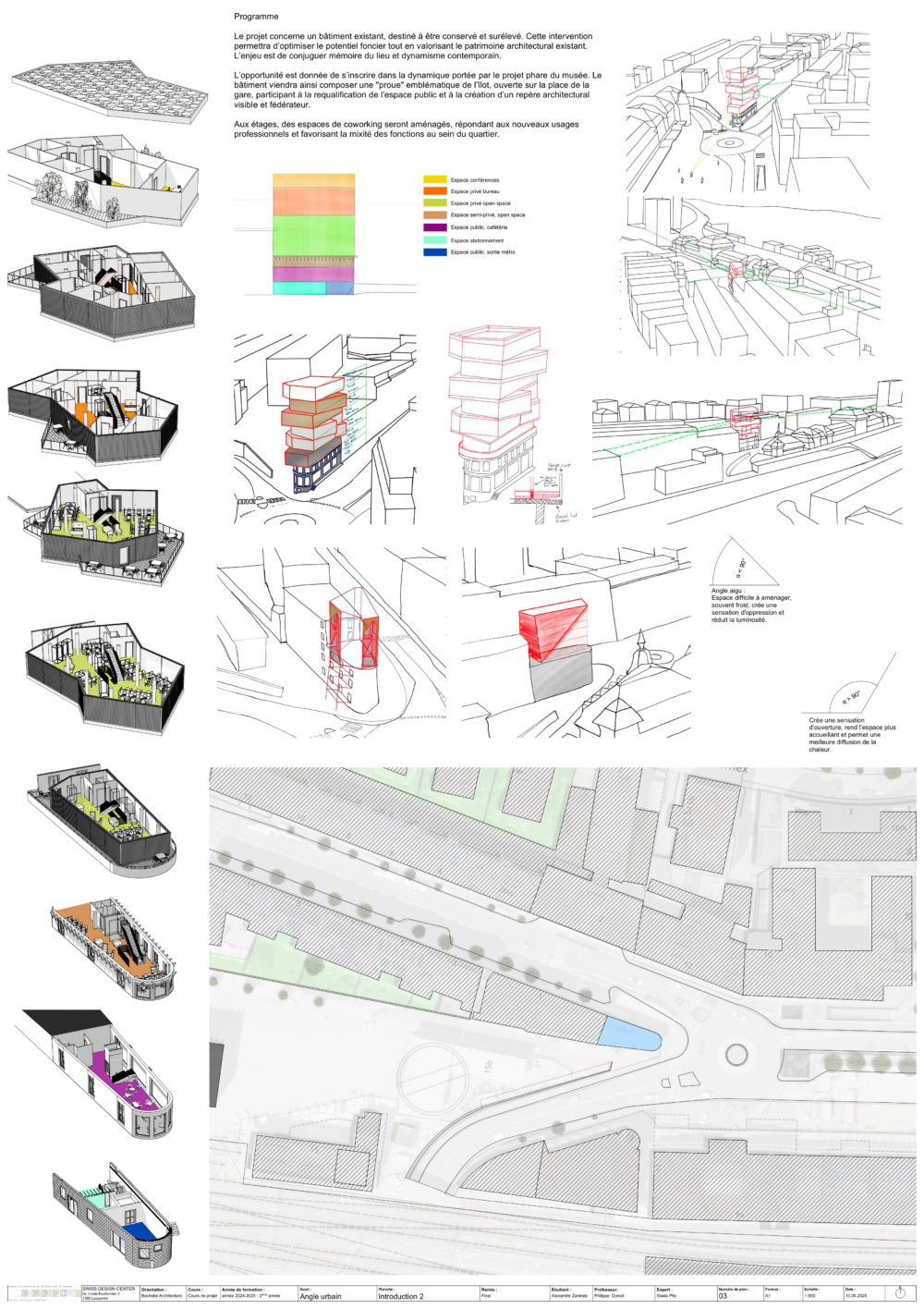 Zanirato Alexandre Zanirato Alexandre Projet 04 Angle Urbain Page 3 title=