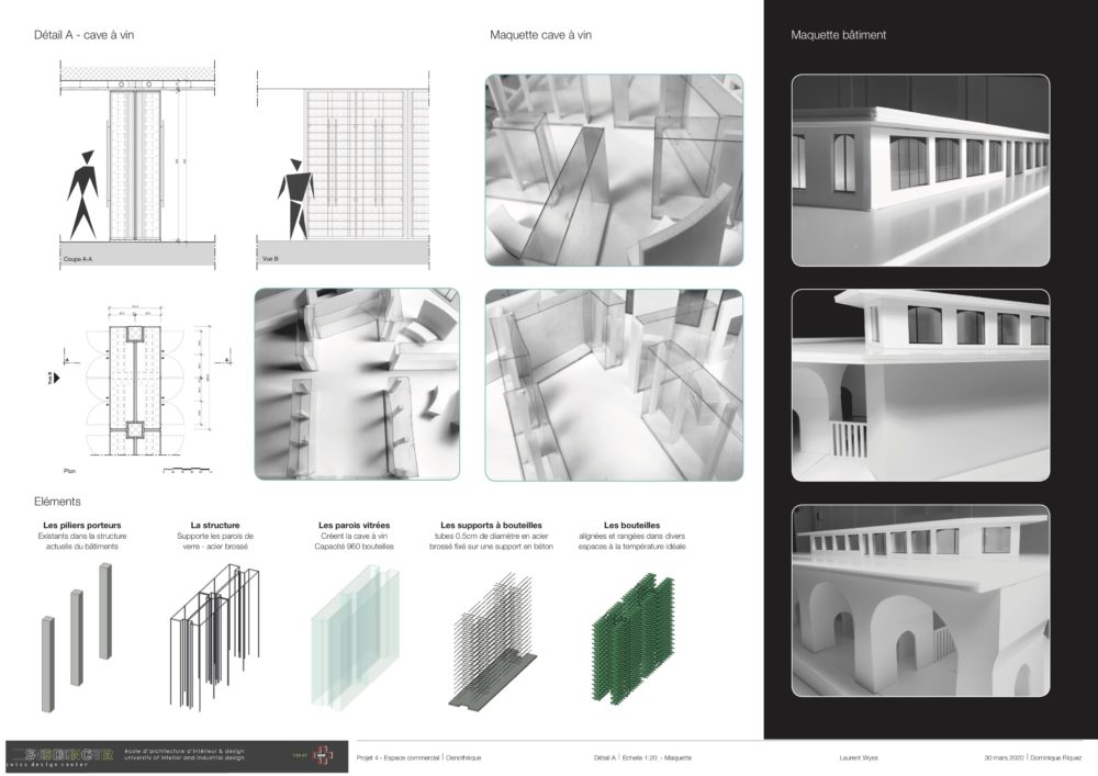 Laurent20 Wyss20 20 Wyss Presentation Projet Oenotheque 5 title=