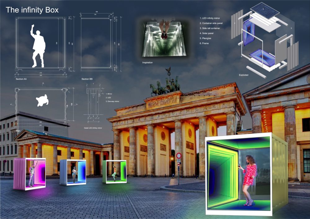 The20 Infinity20box20 Berlin Techno Booth title=
