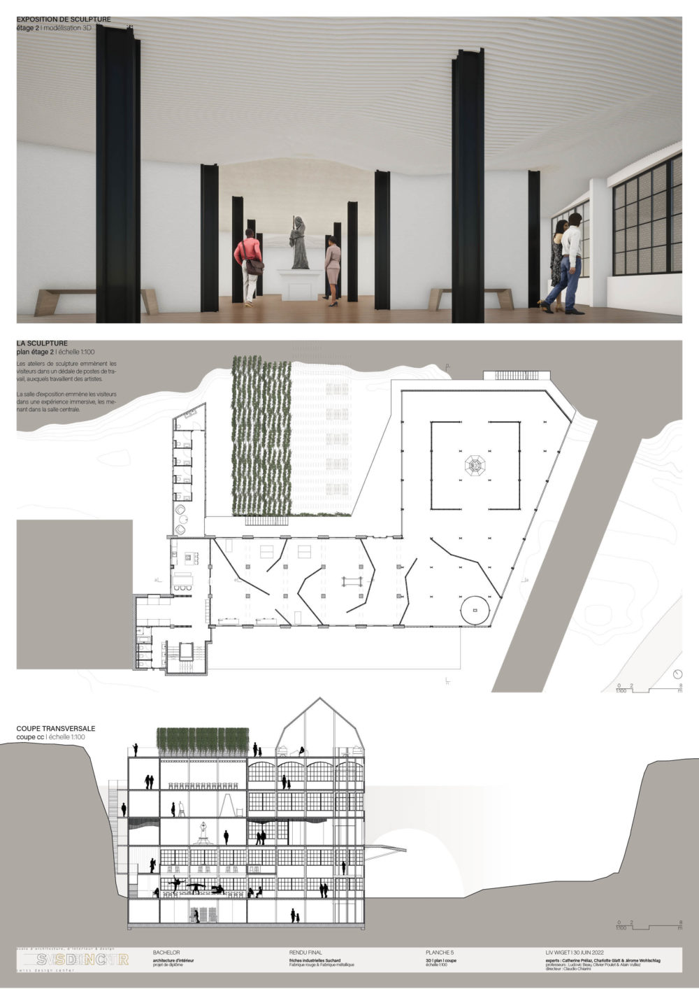 Liv Wiget planche 5 title=