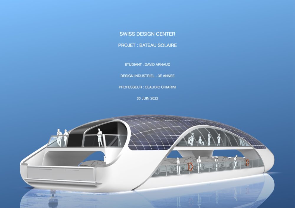 1 Bateau Solaire David Arnaud title=