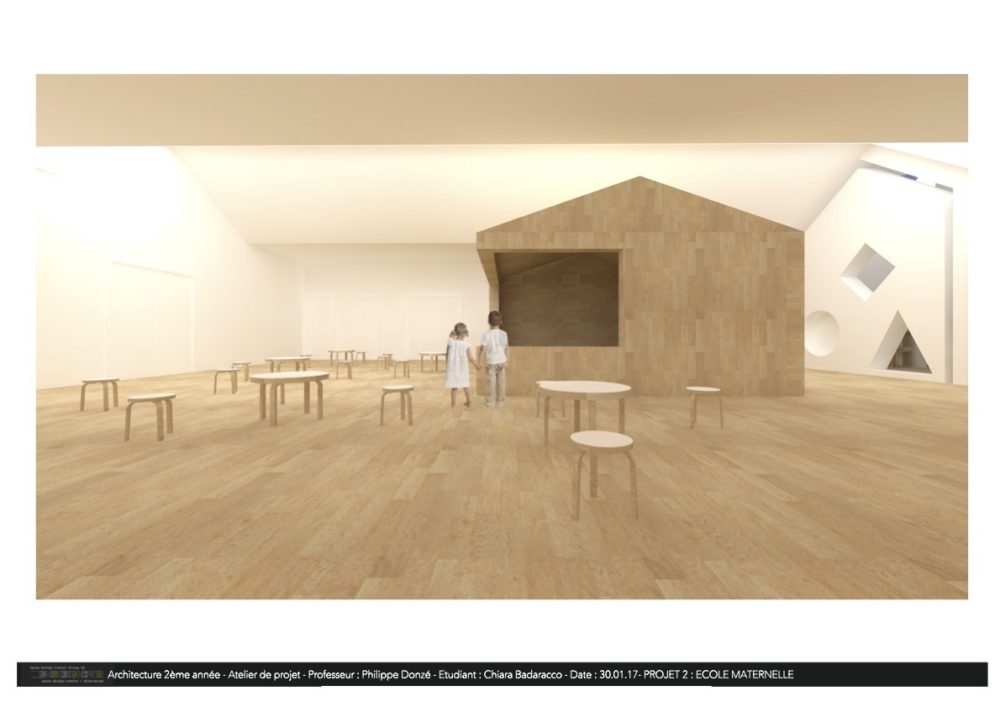 Chiara ecole 5 title=