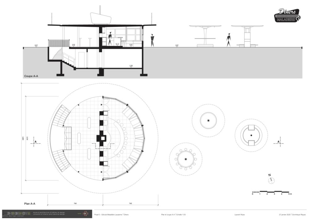 2laurent20wyss20 20 Presentation20projet203 Edicule title=