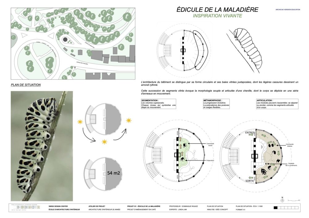 Linda Lam Lam Linda projet01 page01 title=