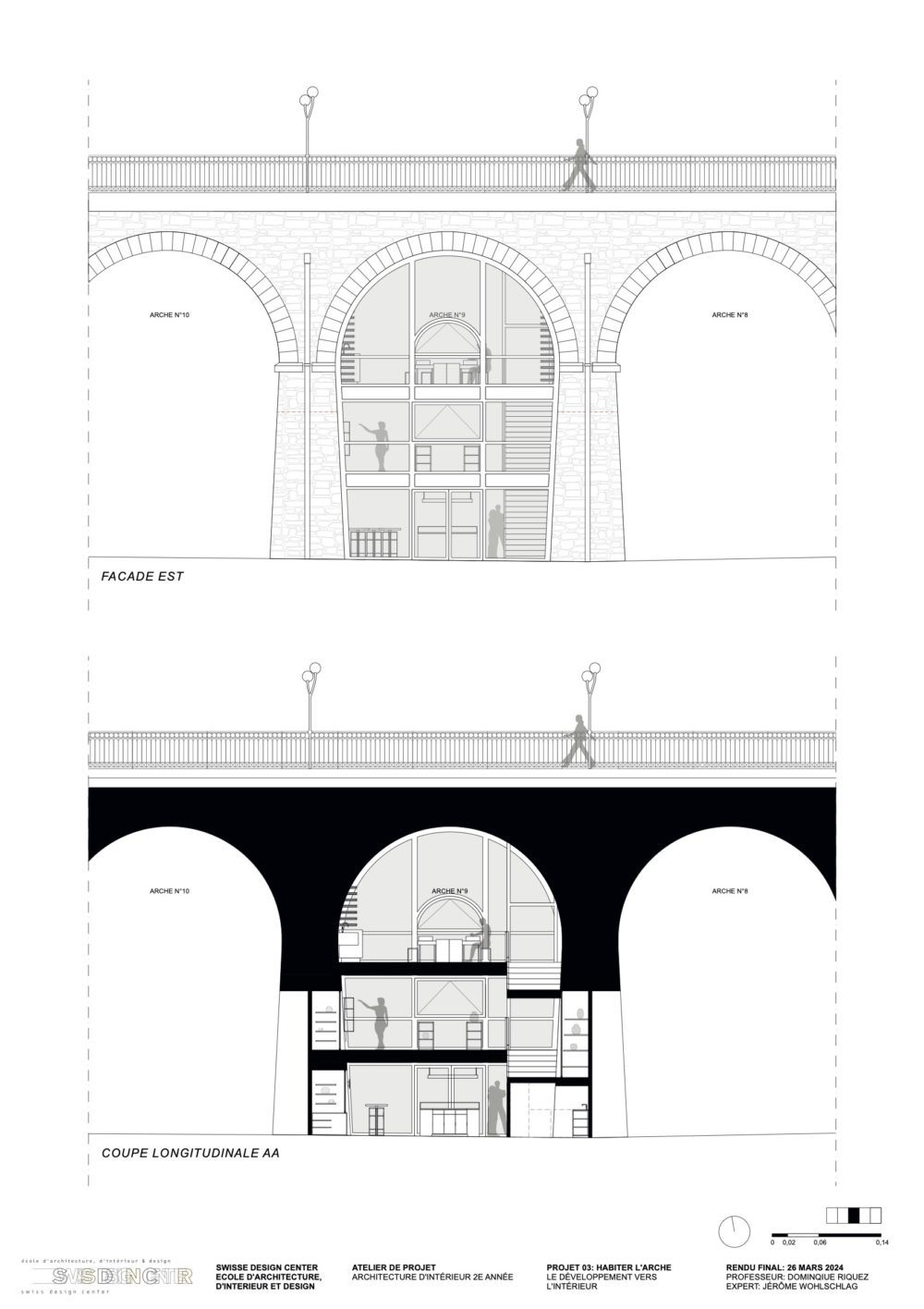 Ilona Obiajunwa ARCHES 3 title=