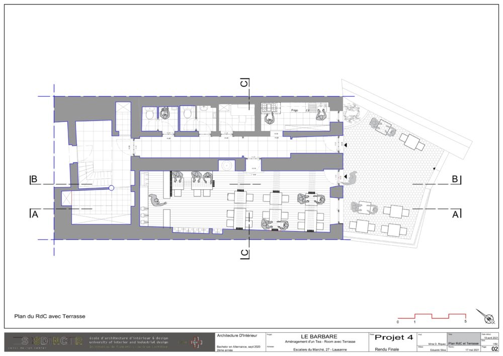 Eduardo Silva 02 EDUARDO SILVA PLAN Rd C LE BARBARE title=