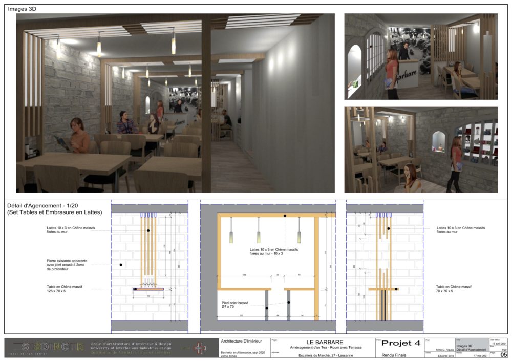 Eduardo Silva 05 EDUARDO SILVA IMAGES 3 D et DETAIL LE BARBARE title=