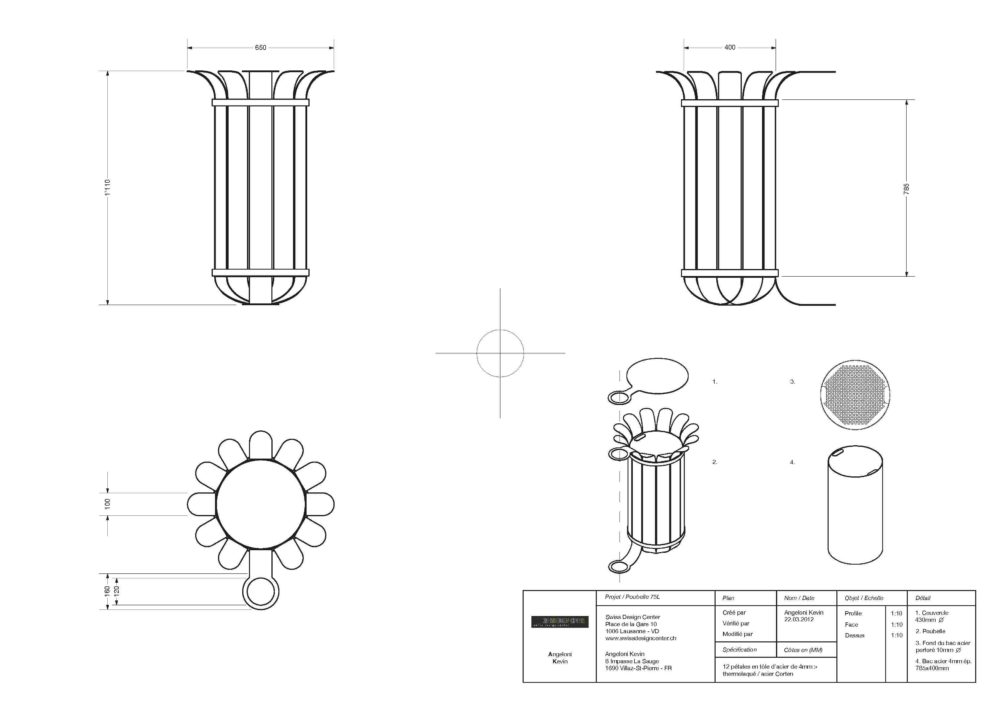 Plan poubelle title=