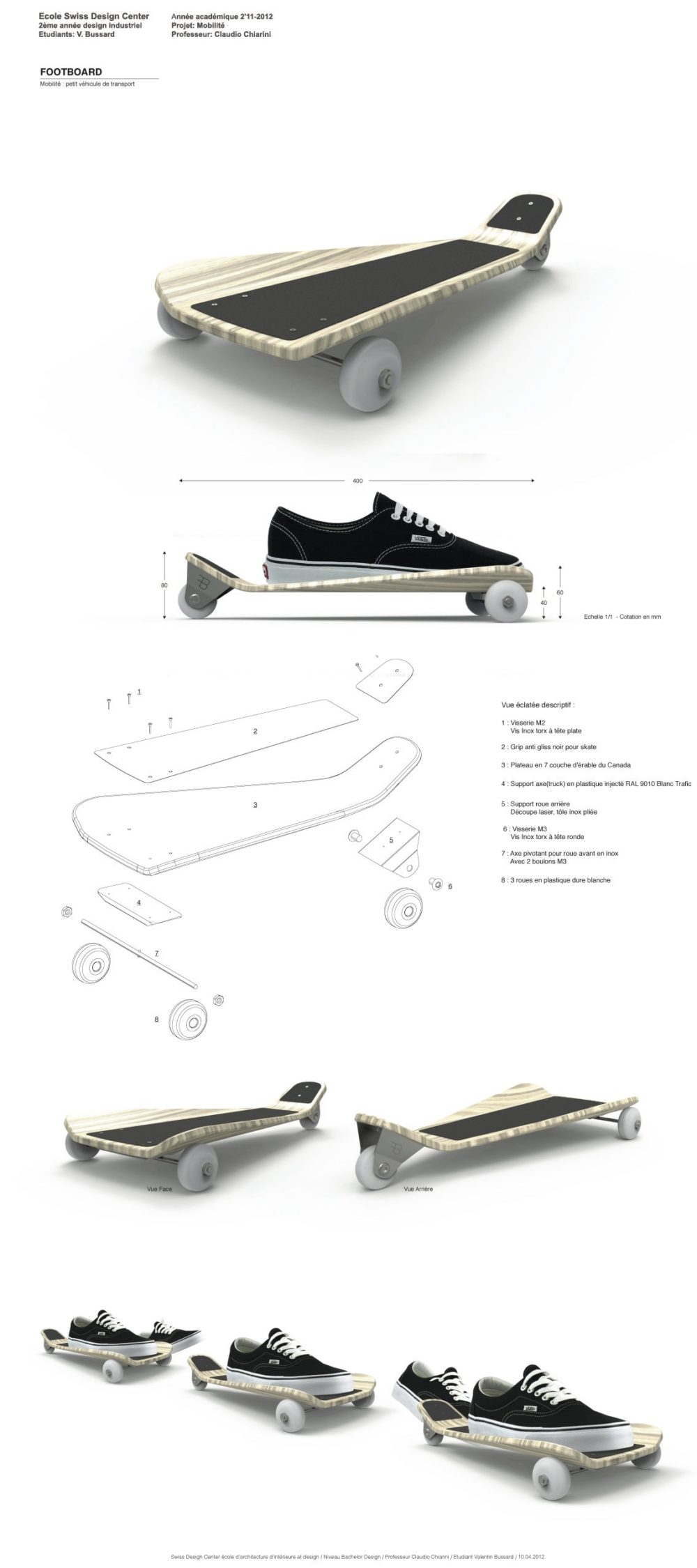 Footborard Valentin Bussard 1 title=