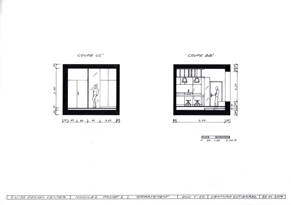 M2 appart 2 VG20 title=