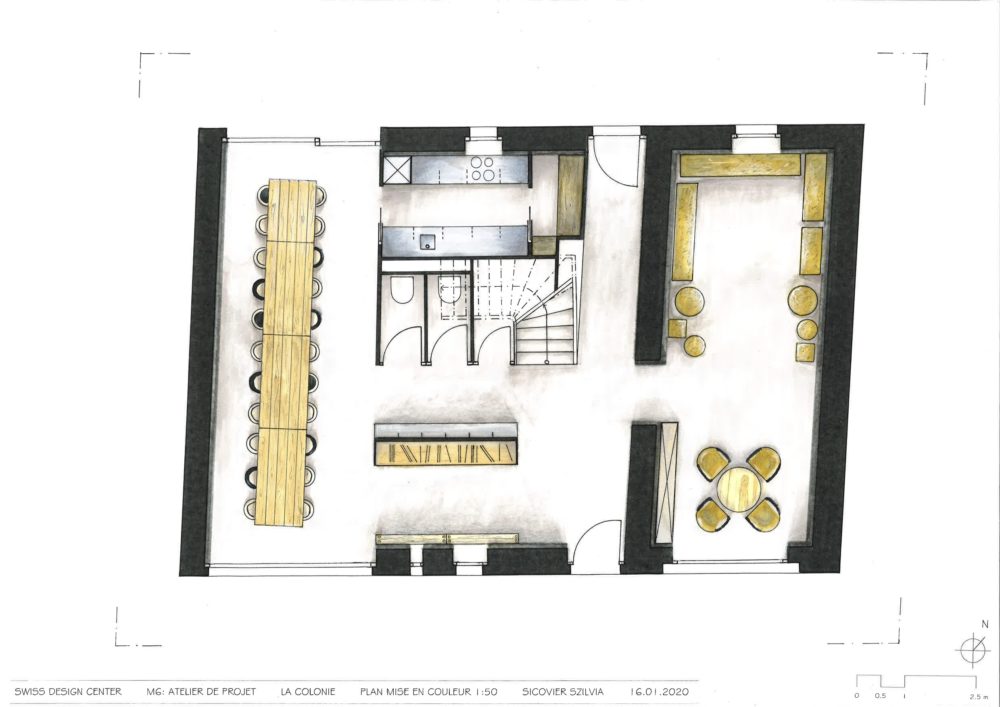 Plan mise en couleur title=