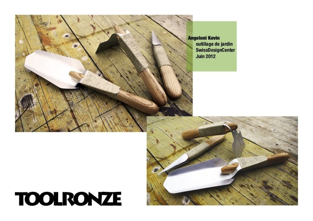 Outils angeloni kevin 2012 title=