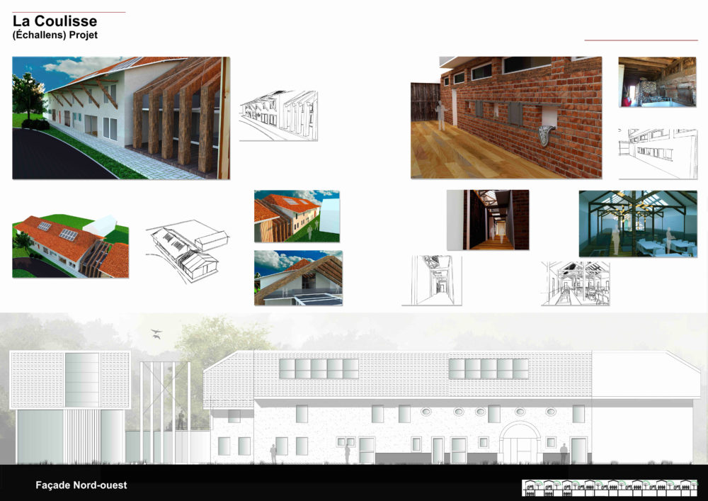 Sarah numan Planche 8 title=