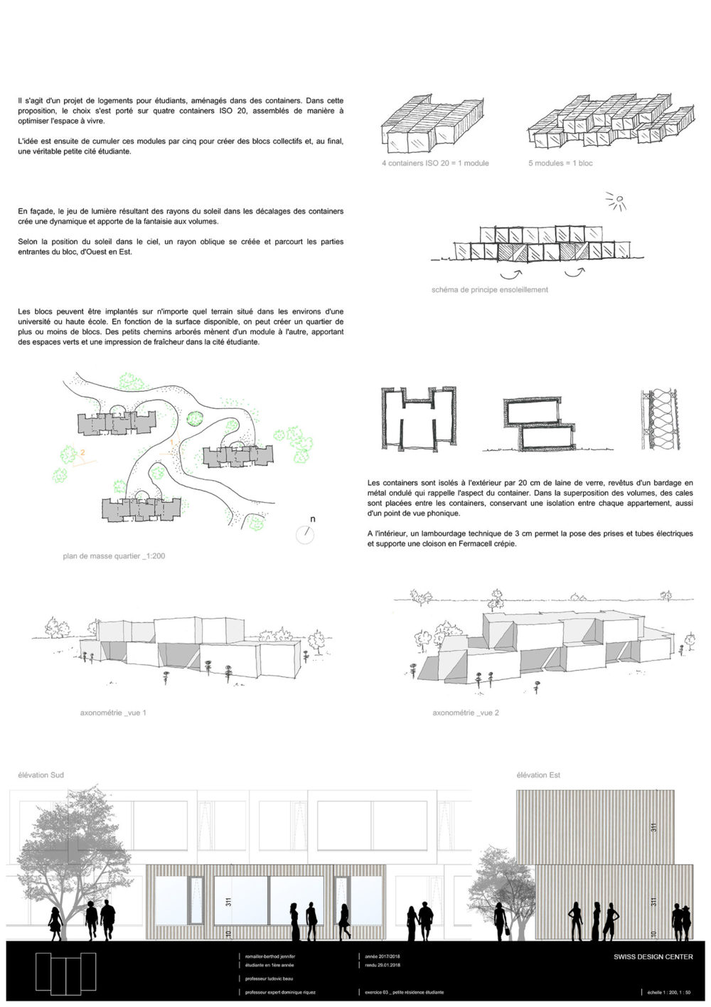 SDC 1 Projet2003 Planches 1 title=