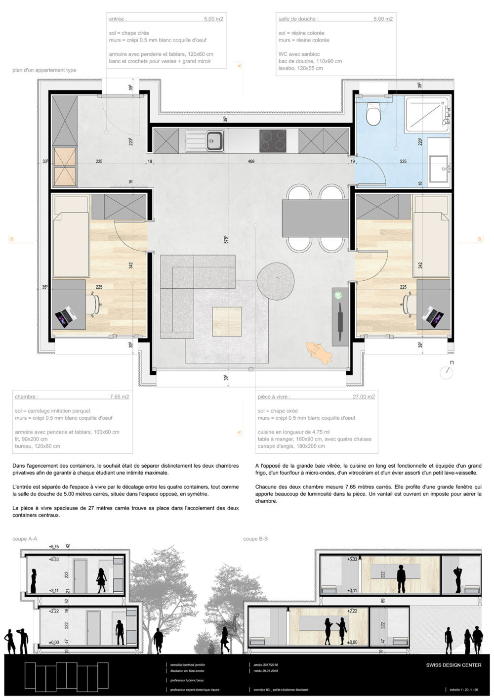 SDC 1 Projet2003 Planches 2 title=