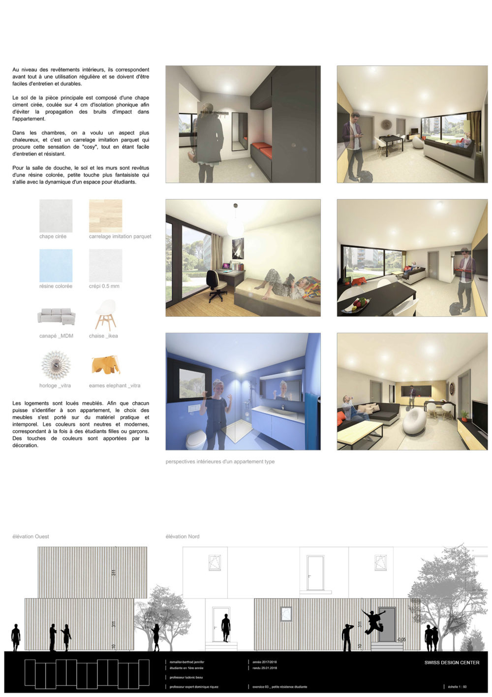SDC 1 Projet2003 Planches 3 title=