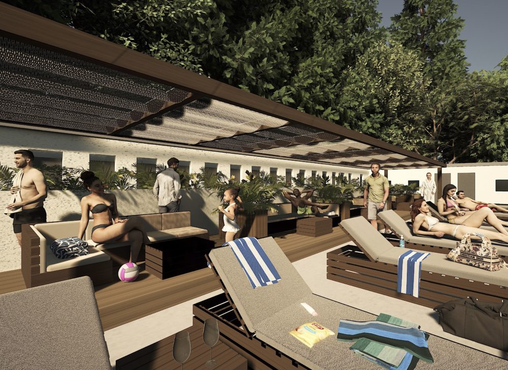 Obiajunwa Ilona PERSPECTIVE LOUNGE title=