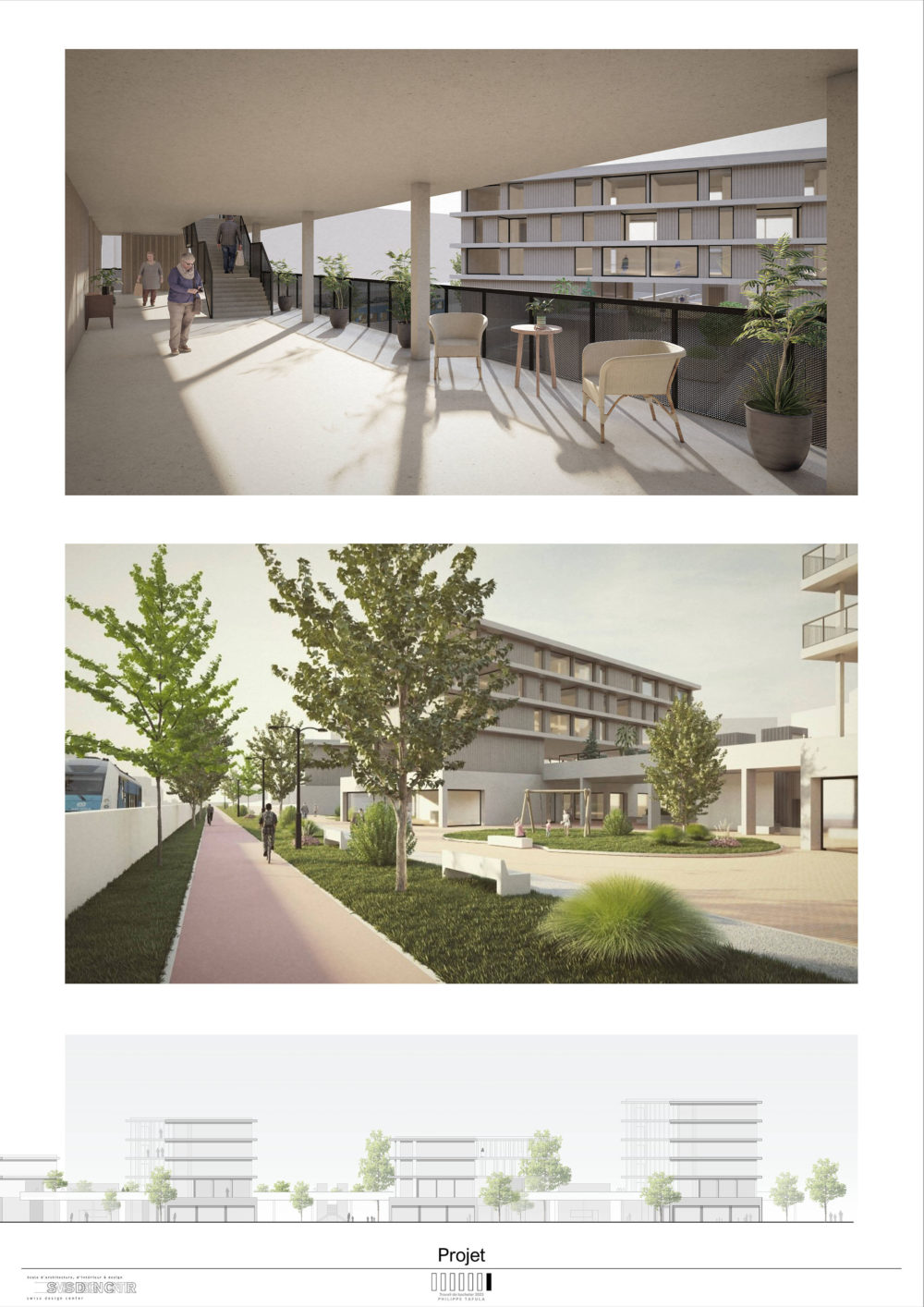 Philippe Tafula Tafula Philippe Trait Union Vevey P7 title=