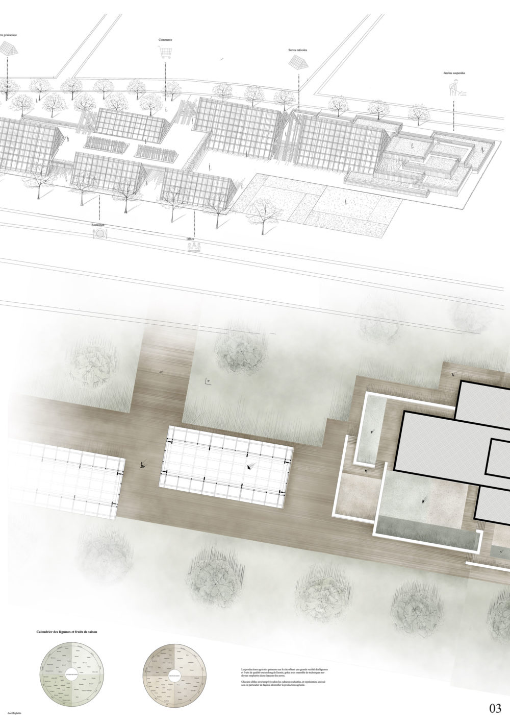 Righetto Zoé projet bachelor Haven Garden P3 Zoé Righetto title=