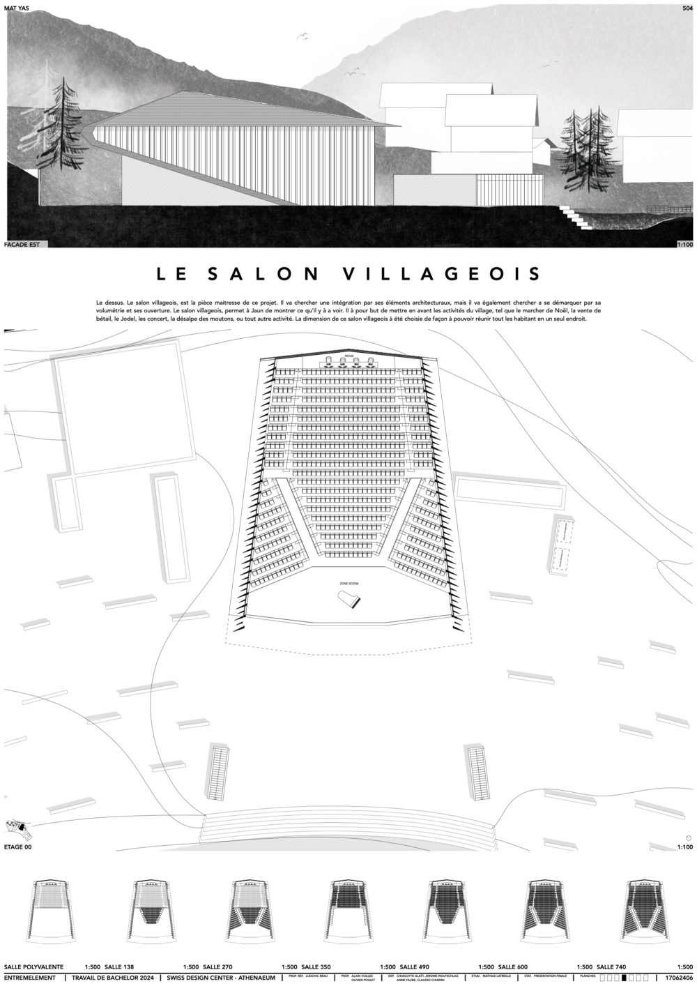 Mathias Latreille 04 LE SALON VILLAGEOIS title=