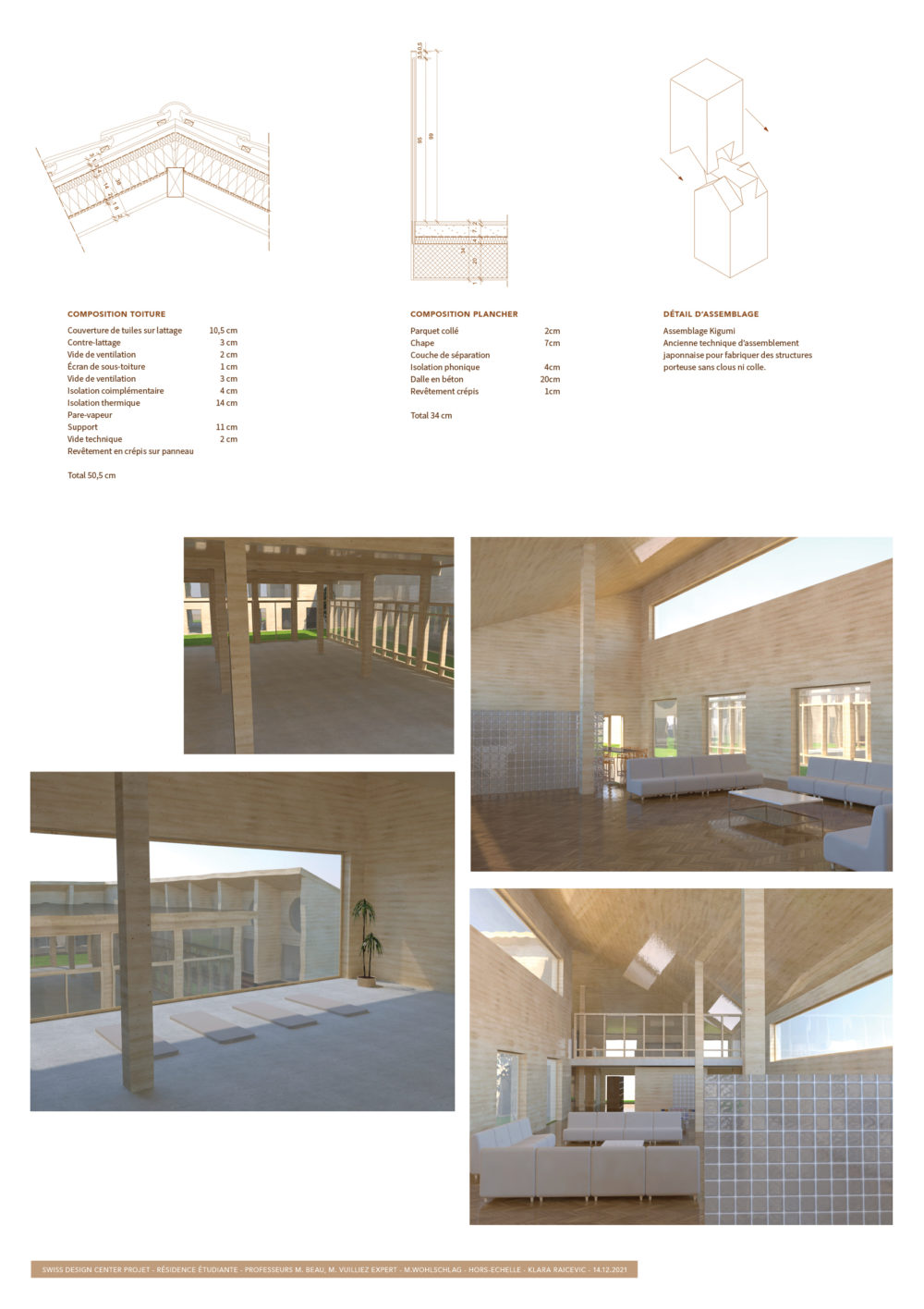 Klara20 Raicevic20 204projet etudiant planches title=