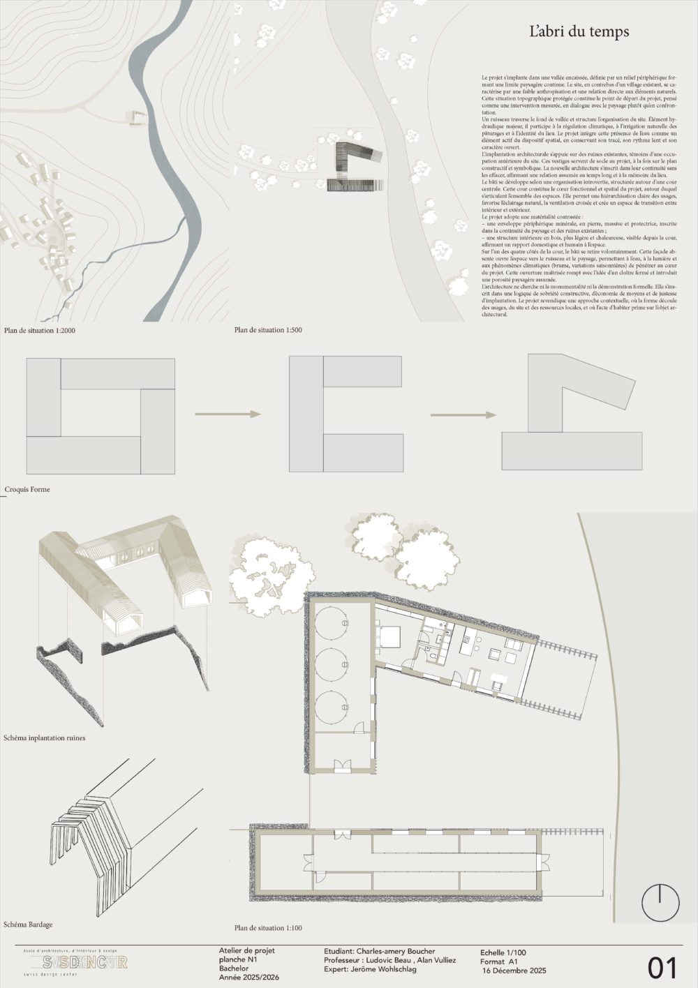 Boucher Charles amery Villa Sabine Planche 01 title=