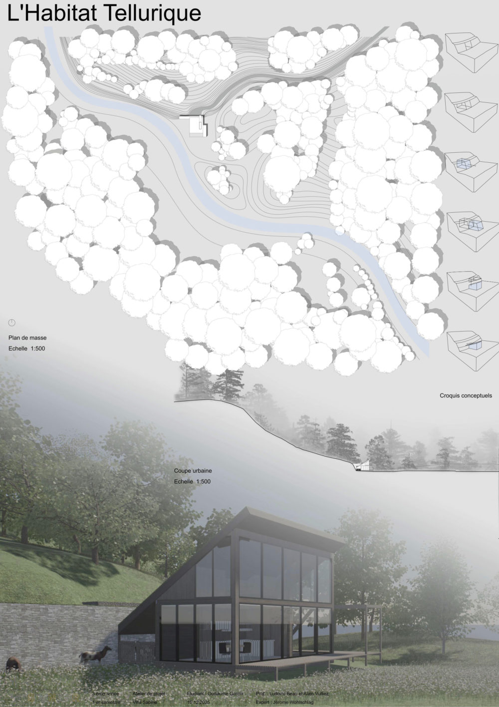 Garcia Guillaume villa sabine 1 title=