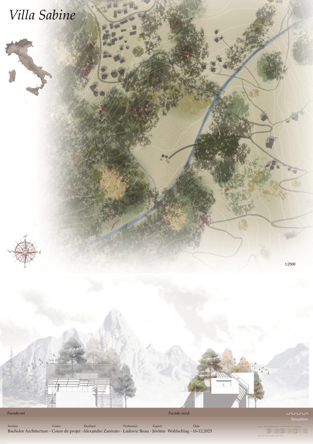 Zanirato Alexandre Alexandre Zanirato Projet 02 Villa Sabine P1 title=