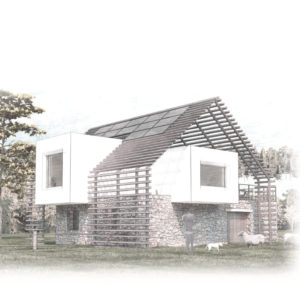 2025 - Zanirato Alexandre Alexandre Zanirato Projet 02 Villa Sabine vignette